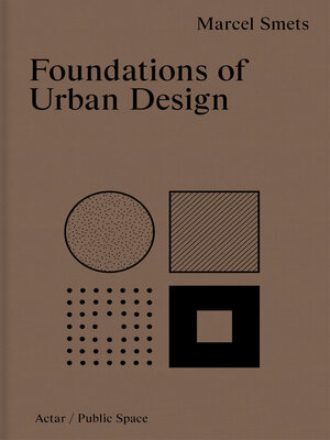 cover image of Foundations of Urban Design